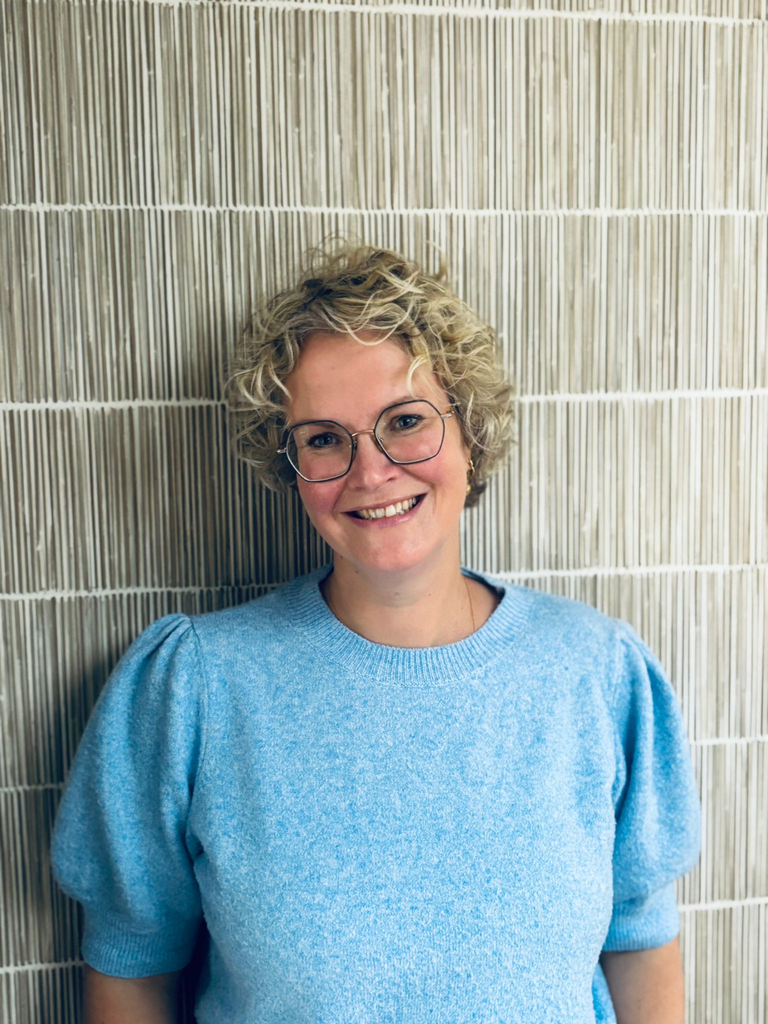 Stressortherapeut Winsum Mariska Kremer