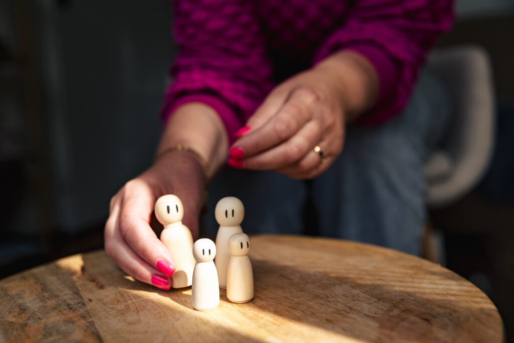 Systemisch Coachen - Mariska Kremer Laif Lief