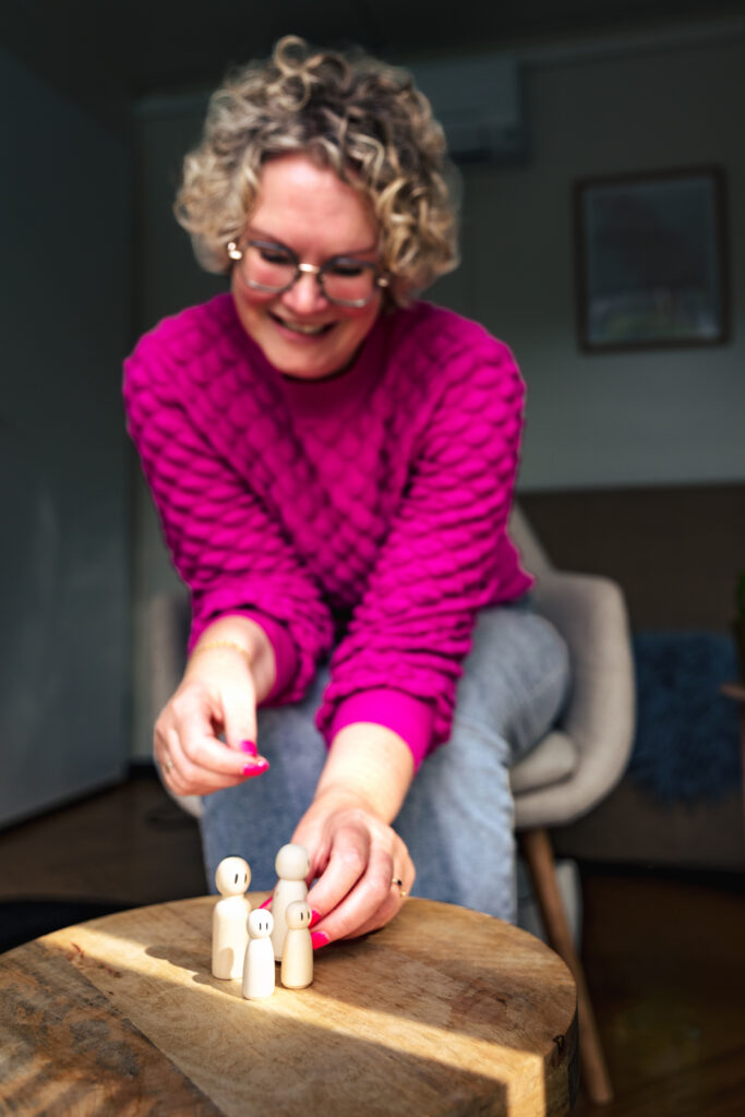 Systemisch Coachen - Mariska Kremer Laif Lief
